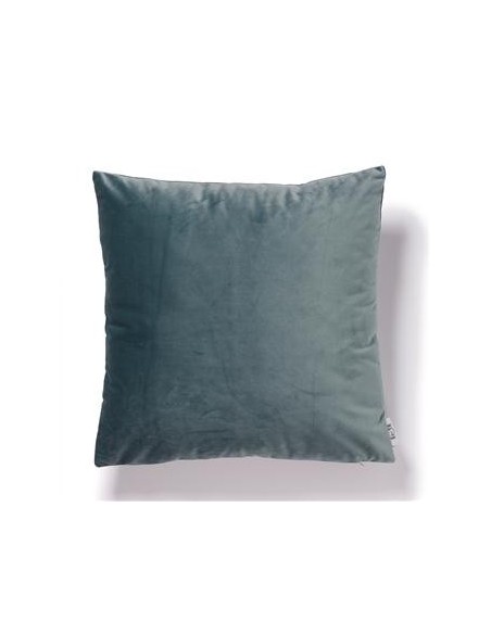 cojín liso 899 de terciopelo de  60 x 60 de Brisa