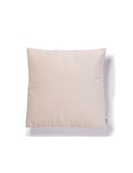cojín liso 899 de terciopelo de  60 x 60 de Brisa