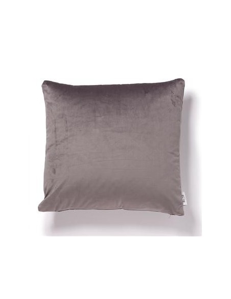 cojín liso 899 de terciopelo de  60 x 60 de Brisa
