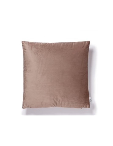 cojín liso 899 de terciopelo de  60 x 60 de Brisa