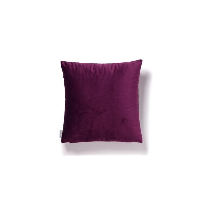 cojín liso 899 de terciopelo de  60 x 60 de Brisa