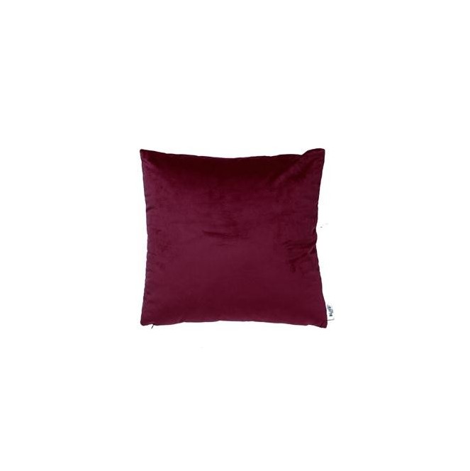 cojín liso 899 de terciopelo de  60 x 60 de Brisa