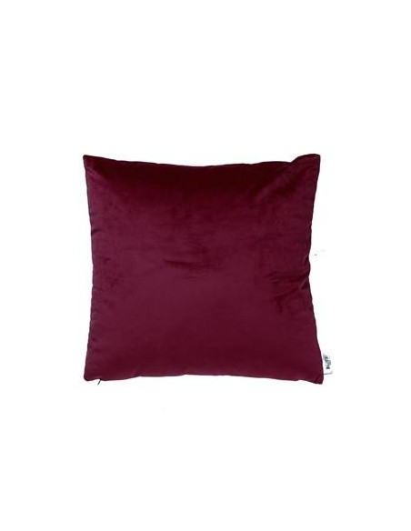 cojín liso 899 de terciopelo de  60 x 60 de Brisa