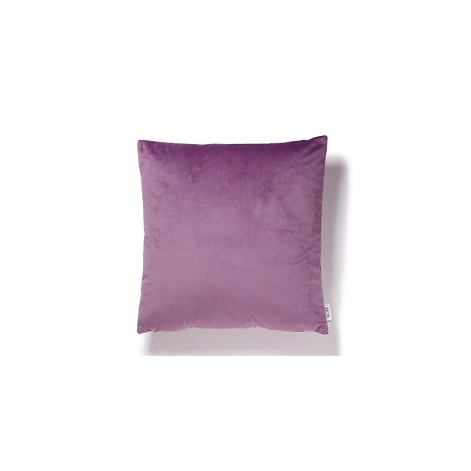 cojín liso 899 de terciopelo de  60 x 60 de Brisa