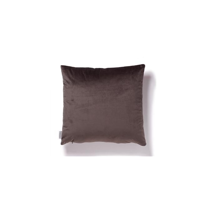 cojín liso 899 de terciopelo de  60 x 60 de Brisa