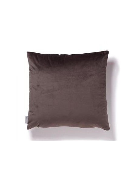 cojín liso 899 de terciopelo de  60 x 60 de Brisa