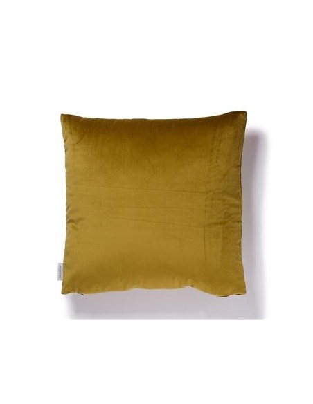 cojín liso 899 de terciopelo de  60 x 60 de Brisa