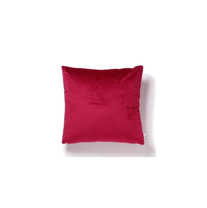 cojín liso 899 de terciopelo de  60 x 60 de Brisa