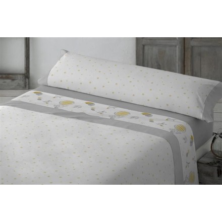 juego de cama landes para cama de  105 de clara vidal