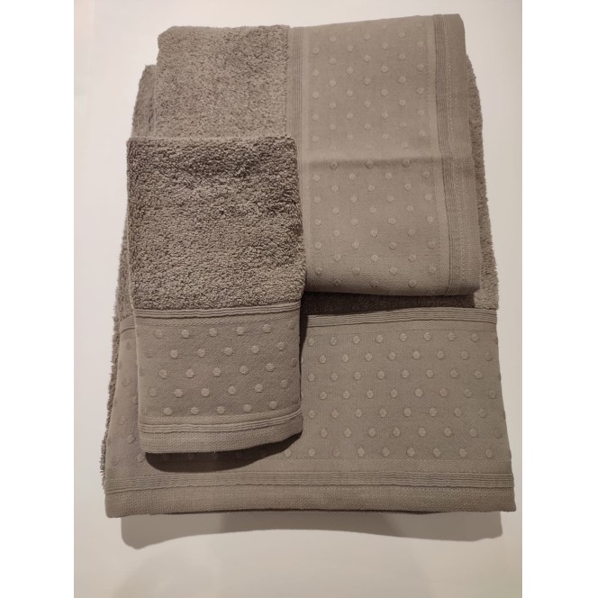 juego de toallas de 3 piezas DES 310