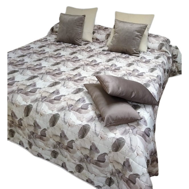 colcha bouti yari  para cama de  150