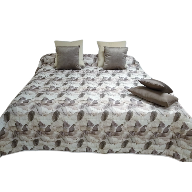 colcha bouti yari  para cama de  150