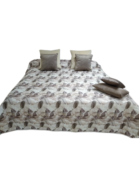 colcha bouti yari  para cama de  150