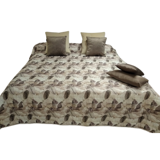 colcha bouti yari  para cama de  150