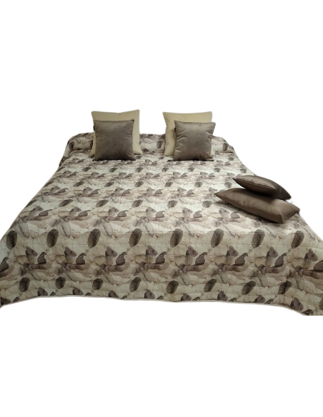 colcha bouti yari  para cama de  150