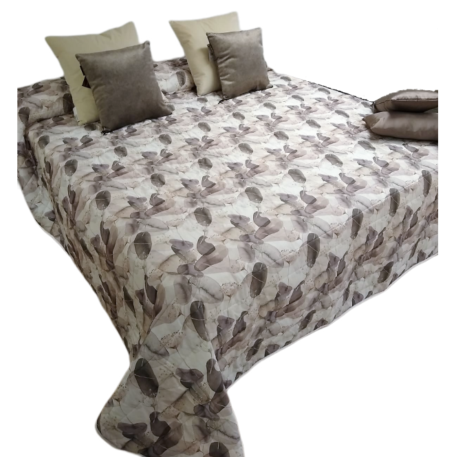 colcha bouti yari  para cama de  150