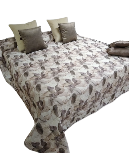 colcha bouti yari  para cama de  150
