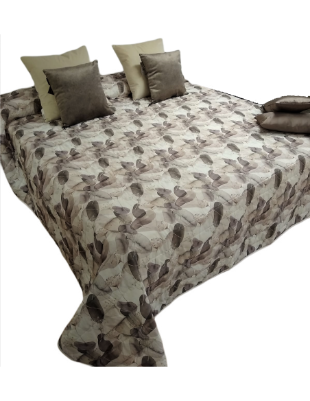 colcha bouti yari  para cama de  150