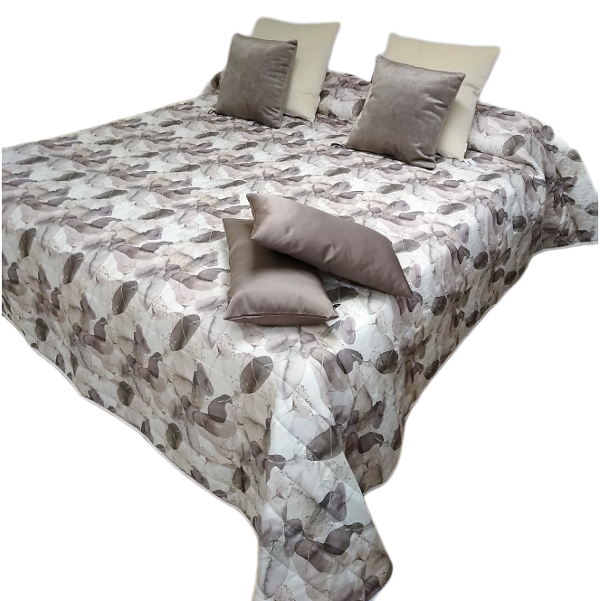 colcha bouti yari  para cama de  150