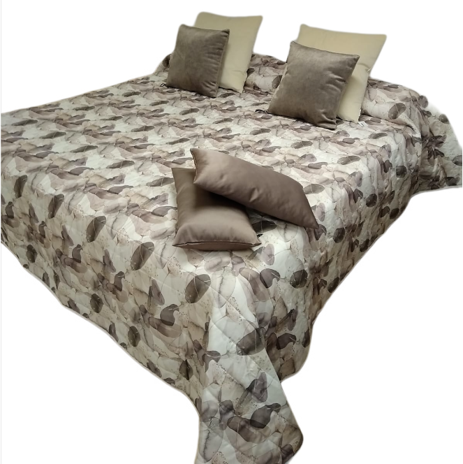 colcha bouti yari  para cama de  150