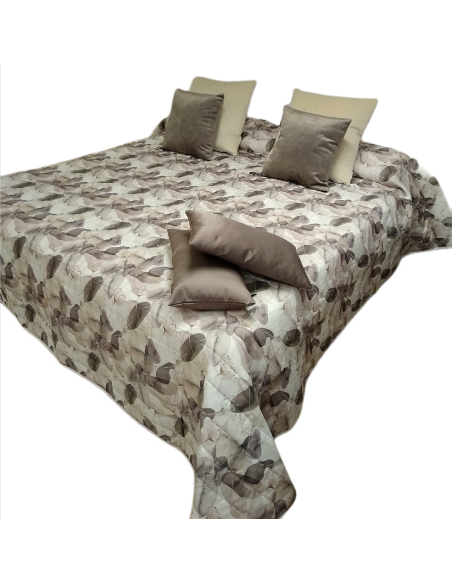 colcha bouti yari  para cama de  150