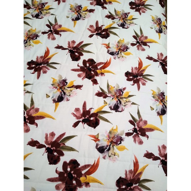 colcha bouti nika 4 par cama de  180