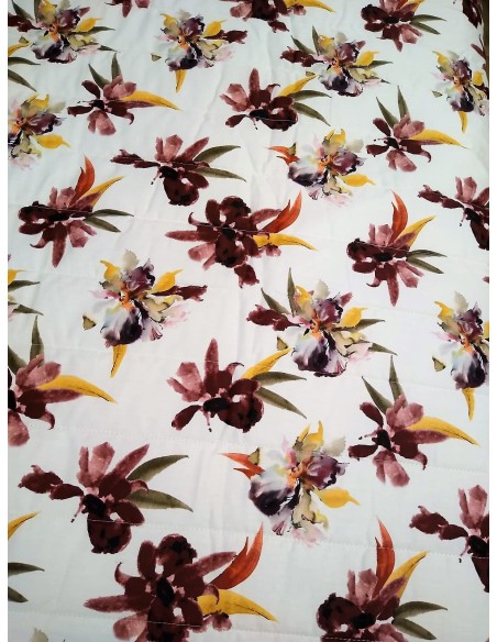colcha bouti nika 4 par cama de  180
