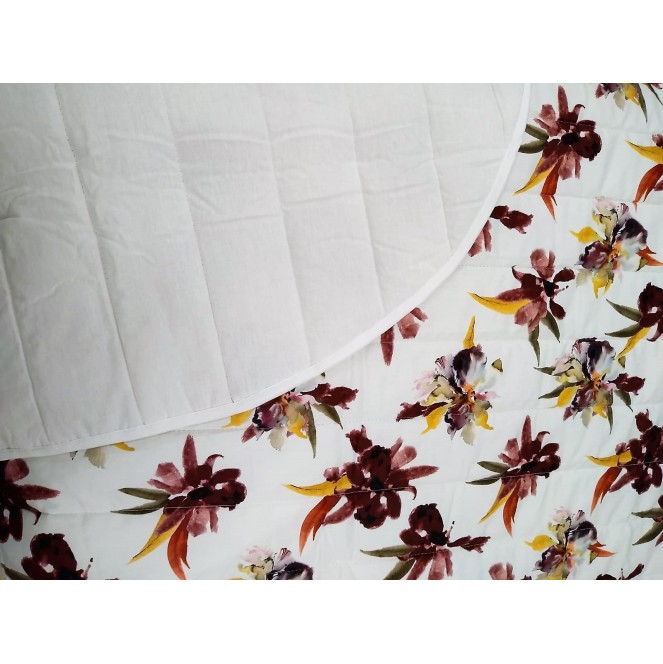 colcha bouti nika 4 par cama de  180