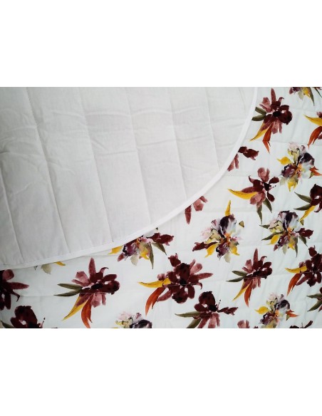 colcha bouti nika 4 par cama de  180