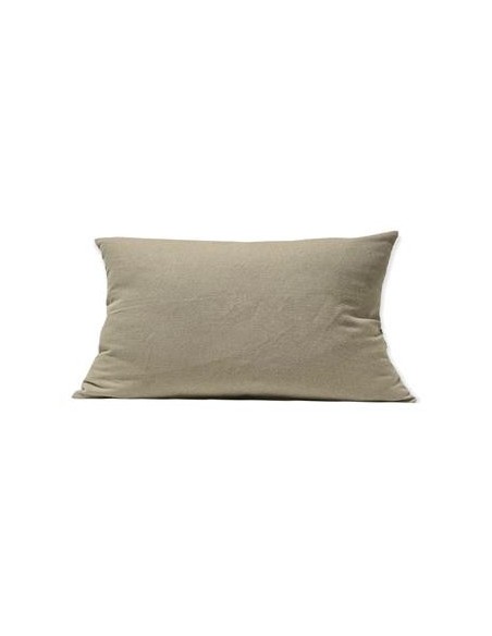 Cojín de lino 850 de 30 x 50 de Brisa Jardín