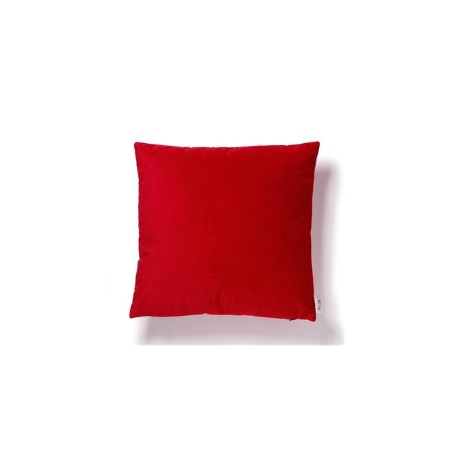 cojín liso 899 de terciopelo de  60 x 60 de Brisa