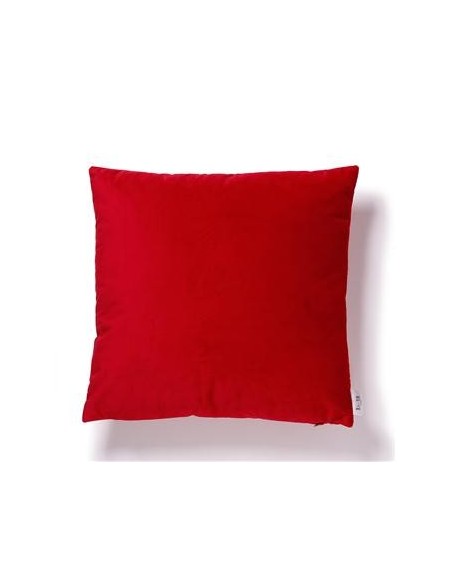 cojín liso 899 de terciopelo de  60 x 60 de Brisa