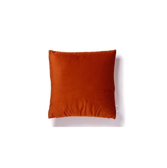 cojín liso 899 de terciopelo de  60 x 60 de Brisa