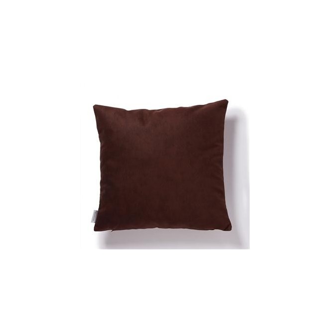 cojín liso 899 de terciopelo de  60 x 60 de Brisa