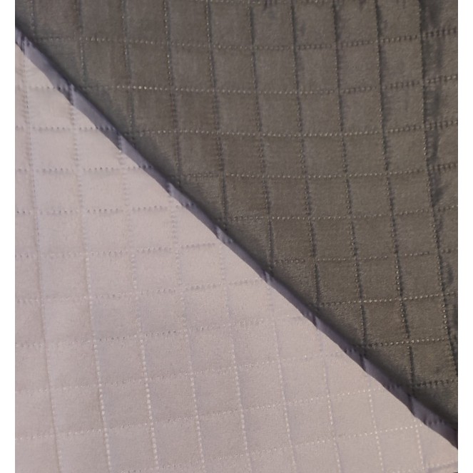 colcha bouti cubik  para cama de 105 de dolz