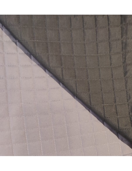 colcha bouti cubik  para cama de 105 de dolz