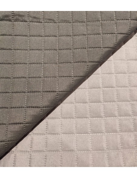 colcha bouti cubik  para cama de 105 de dolz