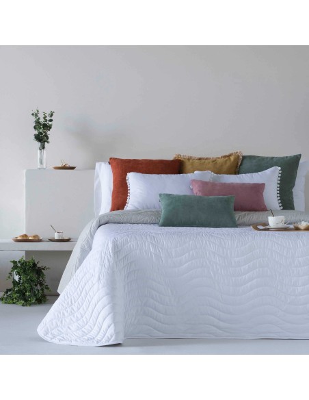 colcha manresa para cama de  105 de sandeco