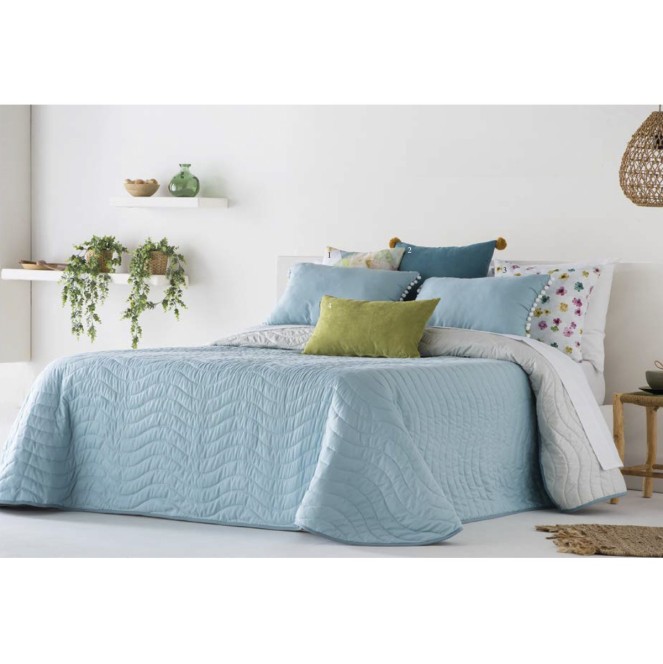 colcha manresa para cama de  105 de sandeco