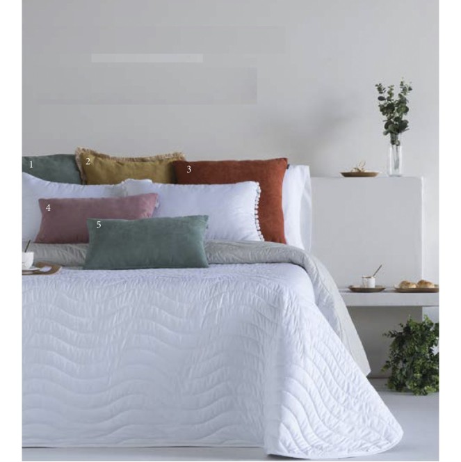 colcha manresa para cama de  105 de sandeco