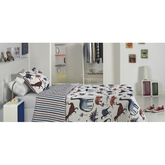 colcha bouti Rex para cama de  90 de Dolz