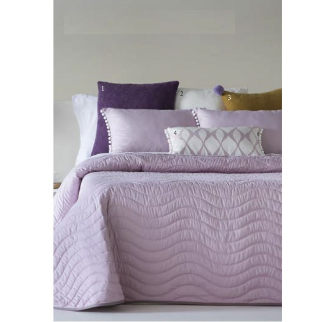 colcha manresa para cama de  105 de sandeco