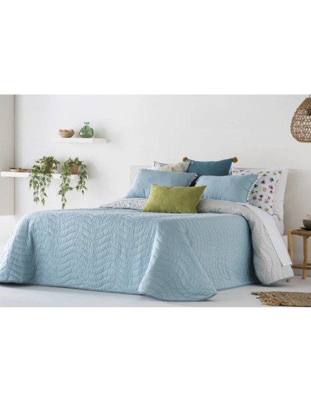 COLCHA MANRESA  PARA CAMA DE  150 DE SANDECO