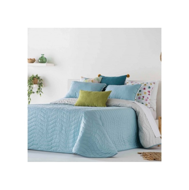 COLCHA MANRESA  PARA CAMA DE  150 DE SANDECO