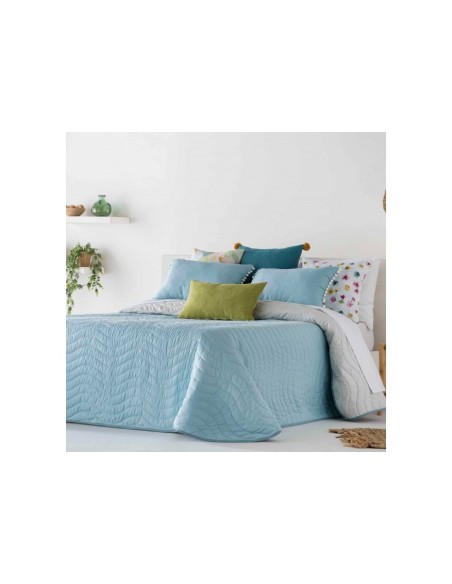 COLCHA MANRESA  PARA CAMA DE  150 DE SANDECO