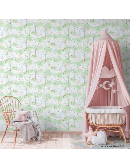 PAPEL PINTADO1301-2860 JACK´N ROSE III SAINT HONORÉ