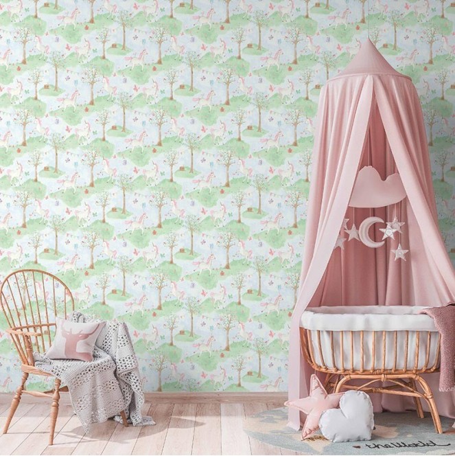 PAPEL PINTADO1301-2881 JACK´N ROSE III SAINT HONORÉ