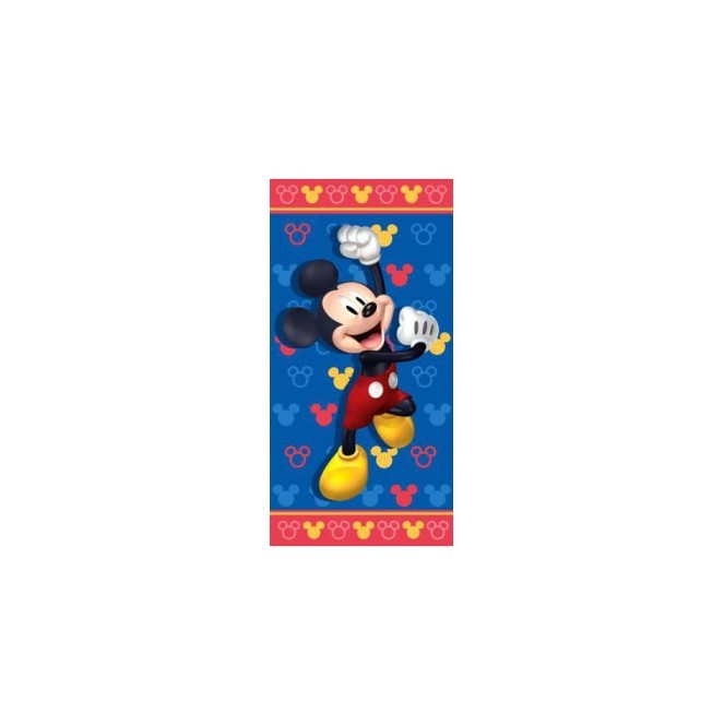 toalla playa microfibra Disney