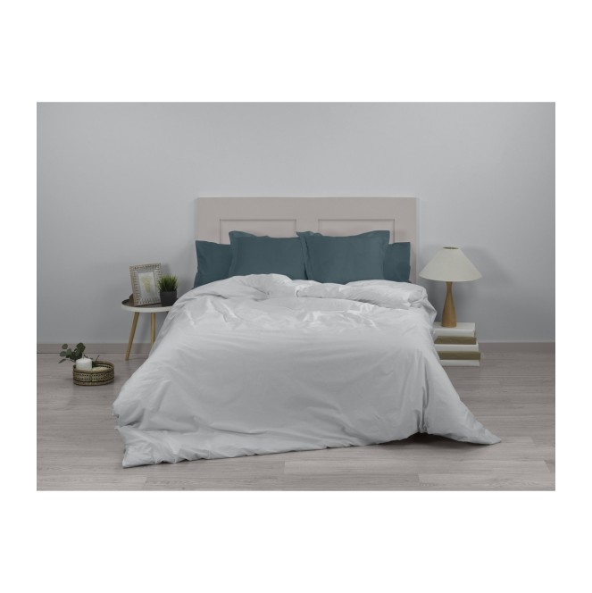 funda nórdica  combi 50/50 lisos para cama de 180