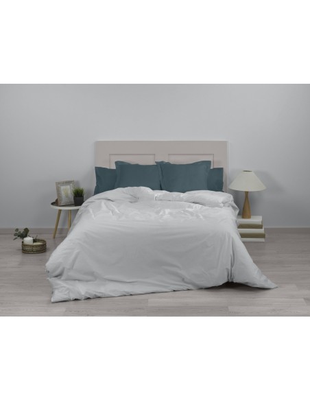 funda nórdica  combi 50/50 lisos para cama de 180